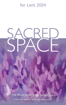 Paperback Sacred Space for Lent 2024 Book
