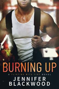 Paperback Burning Up Book