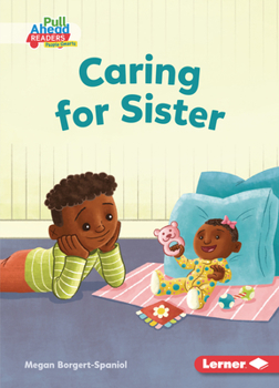 Paperback Caring for Sister Book