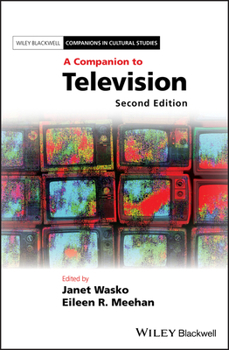 Hardcover A Companion to Television Book