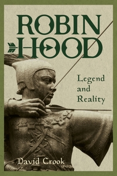 Paperback Robin Hood: Legend and Reality Book