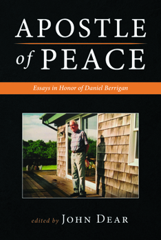 Paperback Apostle of Peace Book