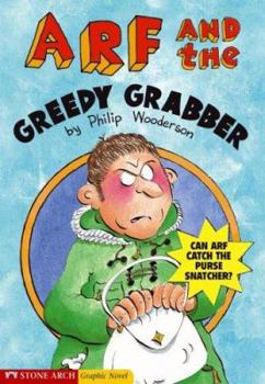 Library Binding Arf and the Greedy Grabber Book