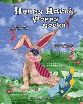 Paperback Henry Hare's Floppy Socks Book