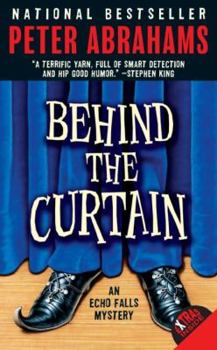 Paperback Behind the Curtain Book
