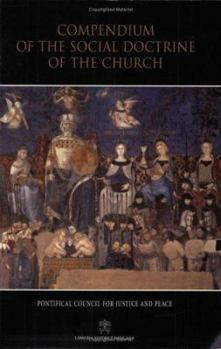 Paperback Compendium of the Social Doctrine of the Church Book