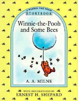 Hardcover Winnie-The-Pooh and Some Bees Book