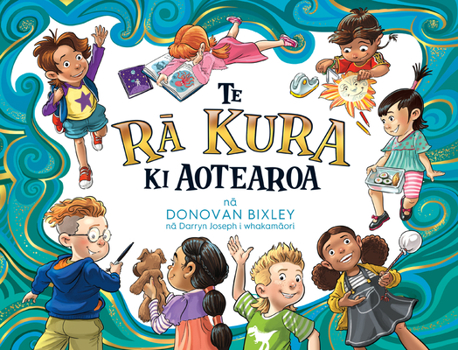 Paperback Te Ra Kura KI Aotearoa Book