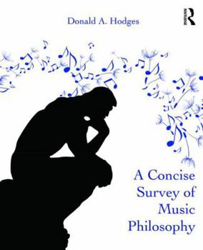 Paperback A Concise Survey of Music Philosophy Book