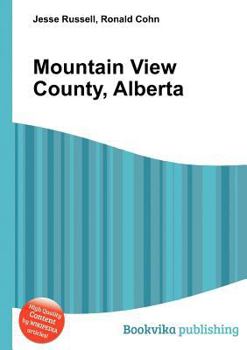 Paperback Mountain View County, Alberta Book