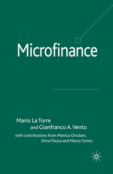 Paperback Microfinance Book