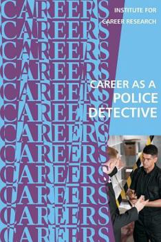 Paperback Career as a Police Detective Book