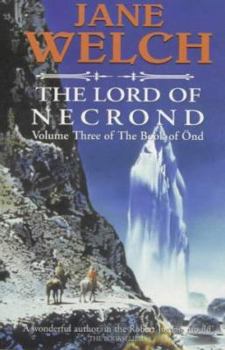 Paperback The Lord of Necrond (The Book of Ond) Book