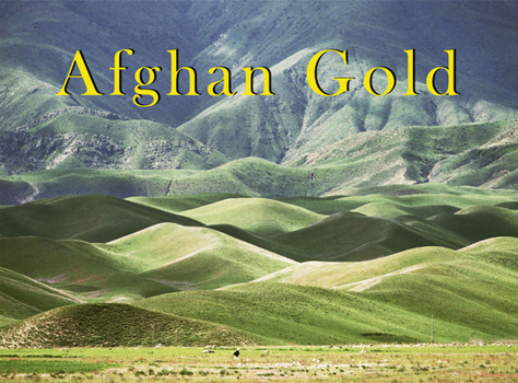 Hardcover Luke Powell: Afghan Gold Book