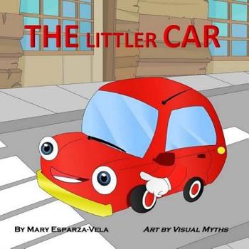 Paperback The Littler Car Book