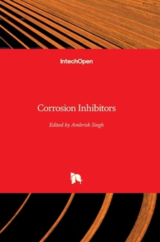 Hardcover Corrosion Inhibitors Book