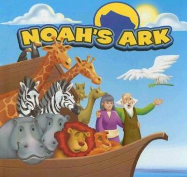 Hardcover Noah's Ark Book