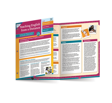 Loose Leaf Teaching English from a Distance, Grades 6-12 Book