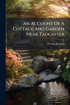Paperback An Account of a Cottage and Garden Near Tadcaster Book