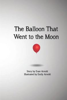 Paperback The Balloon That Went to the Moon Book