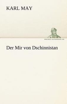 Paperback Der Mir Von Dschinnistan [German] Book