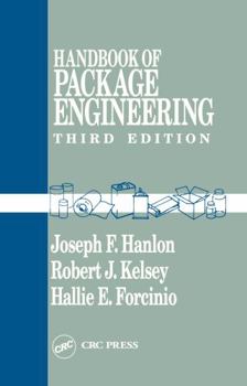 Hardcover Handbook of Package Engineering Book