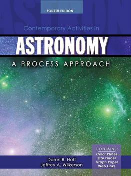 Spiral-bound Contemporary Activities in Astronomy: A Process Approach Book