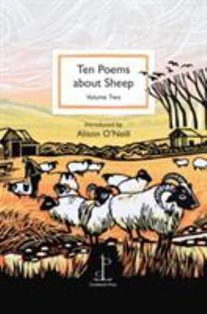 Paperback Ten Poems About Sheep Volume Two Book