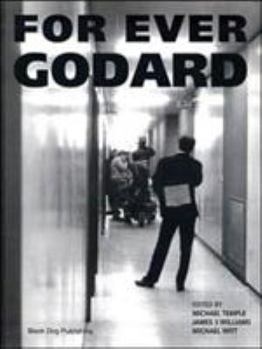 Hardcover For Ever Godard Book