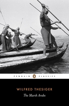 Paperback The Marsh Arabs Book