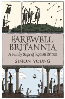 Paperback Farewell Britannia Book