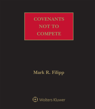 Paperback Covenants Not to Compete Book