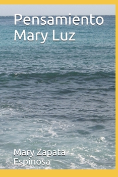 Paperback Pensamiento Mary Luz [Spanish] Book