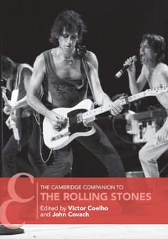 Paperback The Cambridge Companion to the Rolling Stones Book