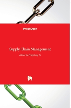 Hardcover Supply Chain Management Book