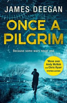 Paperback Once A Pilgrim Book