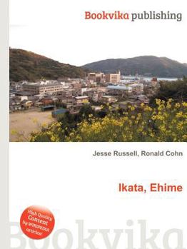 Paperback Ikata, Ehime Book