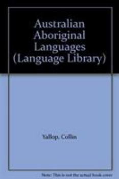 Hardcover Australian Aboriginal Languages Book