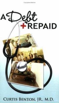 Paperback A Debt Repaid Book