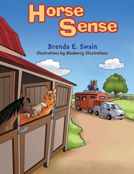 Paperback Horse Sense Book