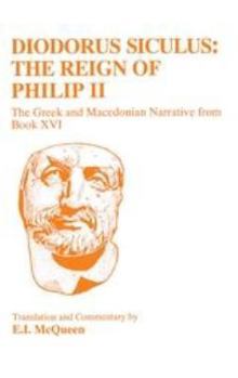 Paperback Diodorus Siculus: Philippic Narrative Book