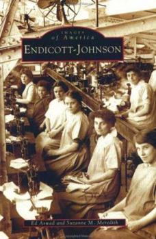 Paperback Endicott-Johnson Book