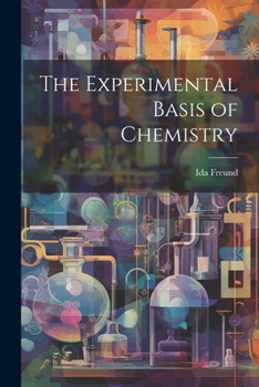 Paperback The Experimental Basis of Chemistry Book