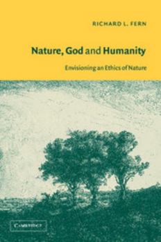 Paperback Nature, God and Humanity Book