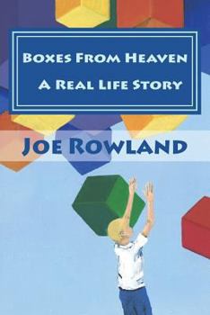 Paperback Boxes From Heaven: A Real Life Experience Book