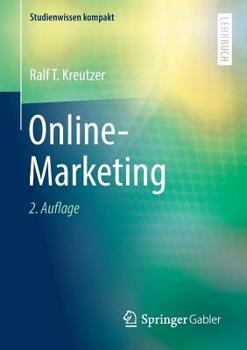 Paperback Online-Marketing [German] Book