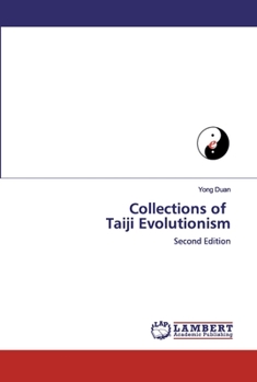 Paperback Collections of Taiji Evolutionism Book