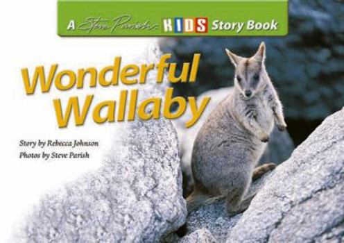 Paperback Wonderful Wallaby Book