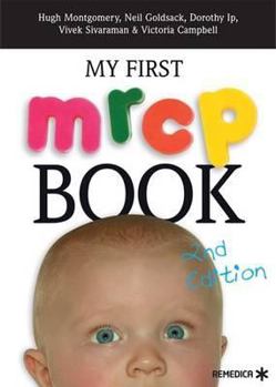 Paperback My First MRCP Book