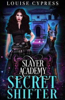 Paperback Slayer Academy: Secret Shifter Book